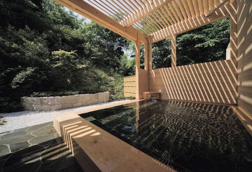Kurashiki Yuga Onsen Hotel Santo Ka