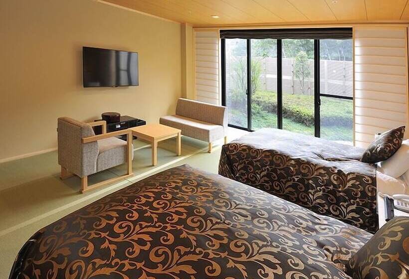 Kurashiki Yuga Onsen Hotel Santo Ka