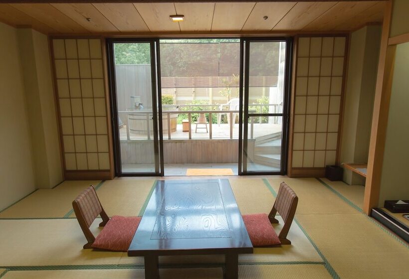 Kurashiki Yuga Onsen Hotel Santo Ka
