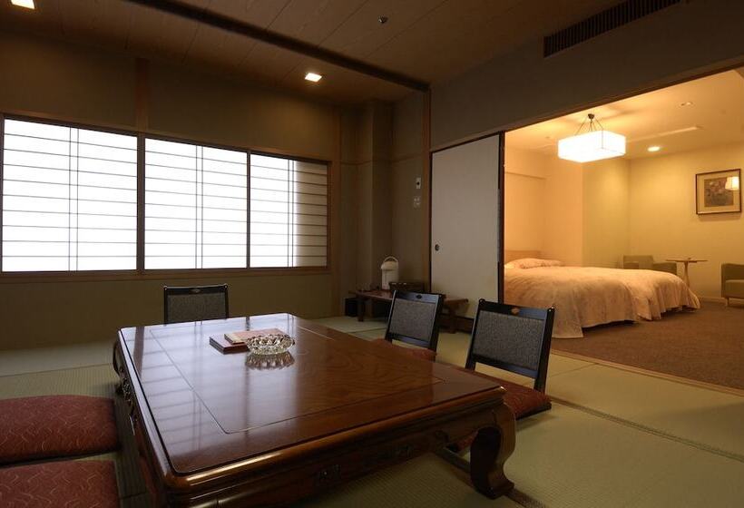 Kurashiki Yuga Onsen Hotel Santo Ka