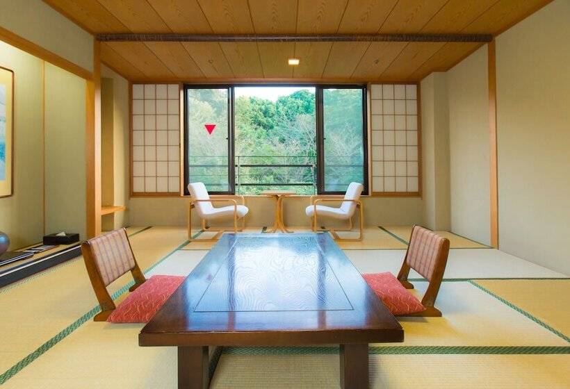 Kurashiki Yuga Onsen Hotel Santo Ka