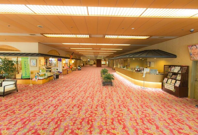 Kurashiki Yuga Onsen Hotel Santo Ka