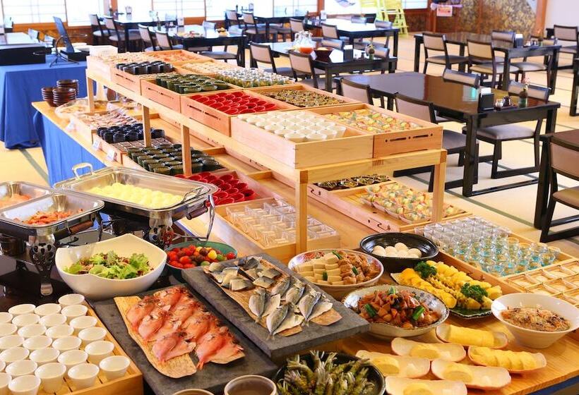 בית מלון כפרי Kurofune