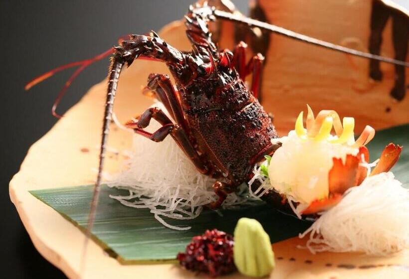 בית מלון כפרי Kurofune