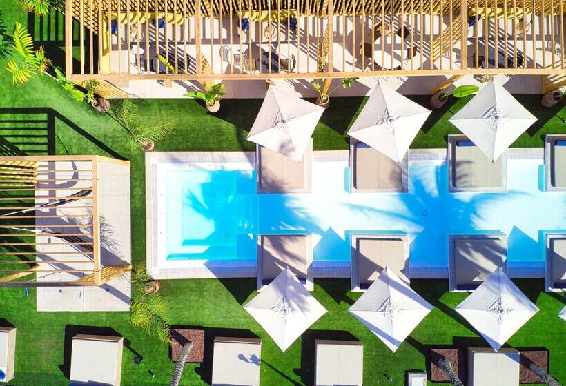 בית מלון כפרי H10 Costa Mogán