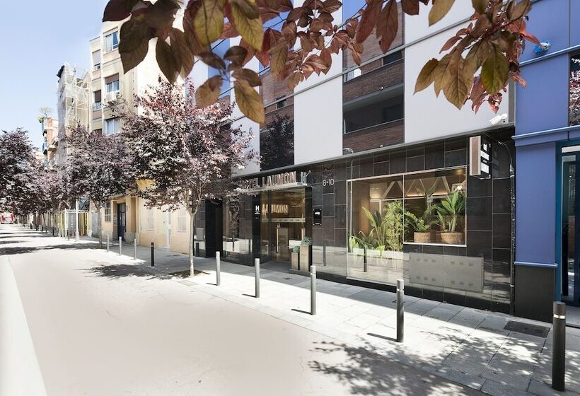 Отель Acta Laumon