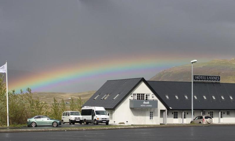 هتل Laxnes