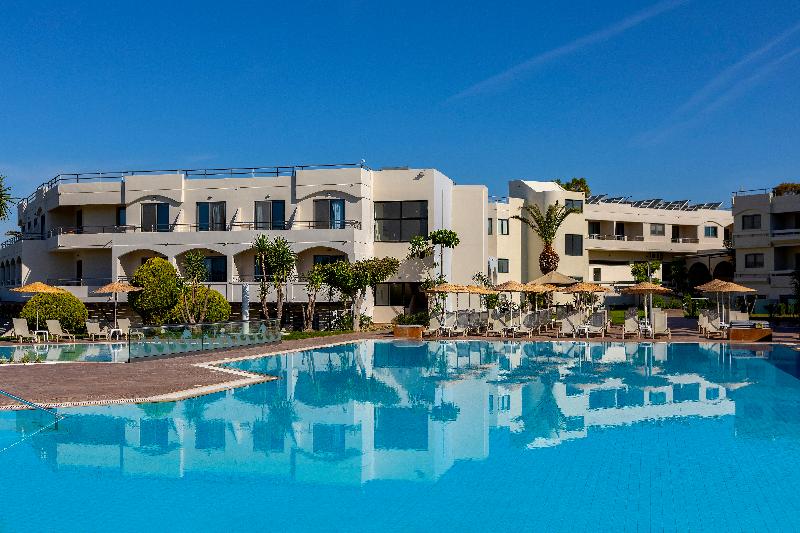 هتل Leonardo Kolymbia Resort Rhodes