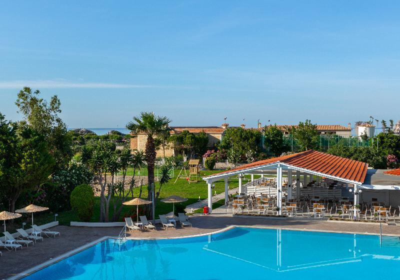 فندق Leonardo Kolymbia Resort Rhodes