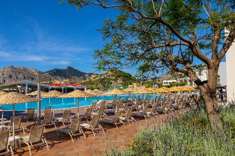 فندق Leonardo Kolymbia Resort Rhodes