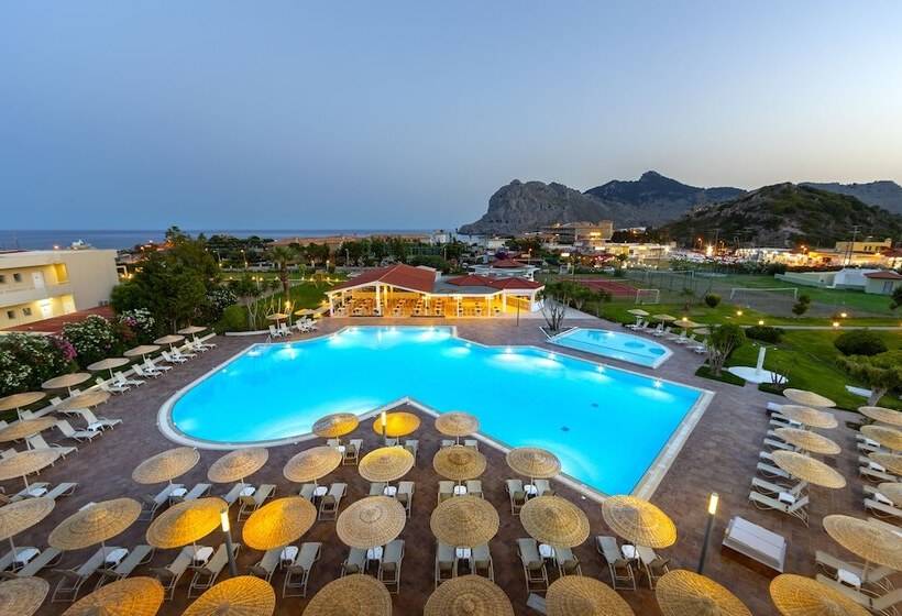 فندق Leonardo Kolymbia Resort Rhodes