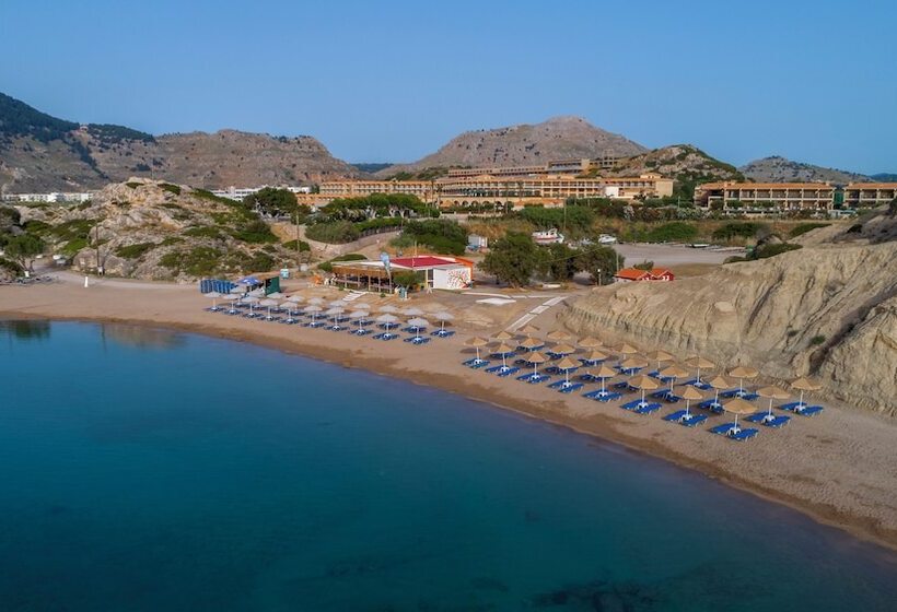 هتل Leonardo Kolymbia Resort Rhodes