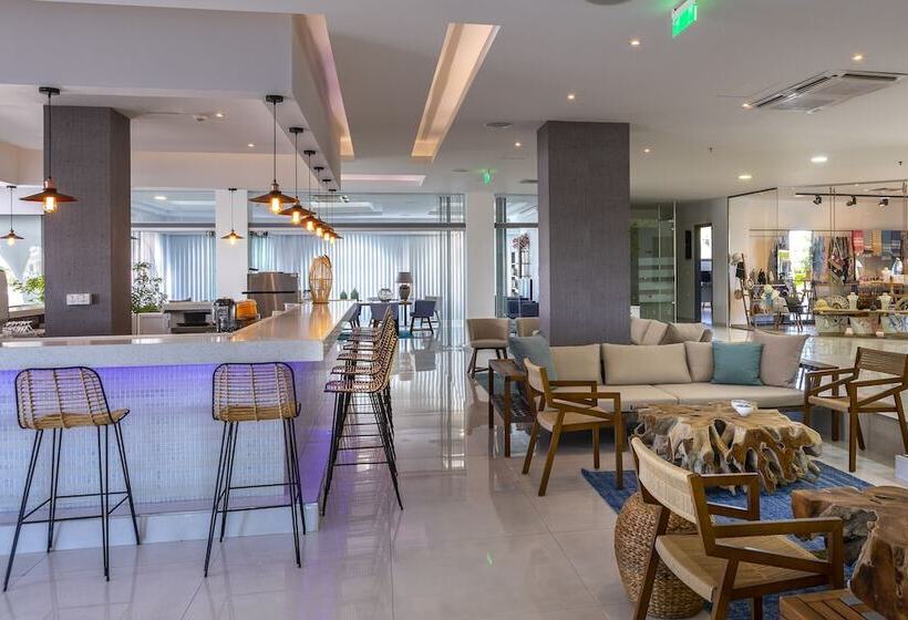 فندق Leonardo Kolymbia Resort Rhodes