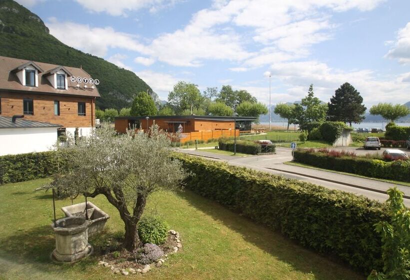 בית מלון כפרי Les Muses