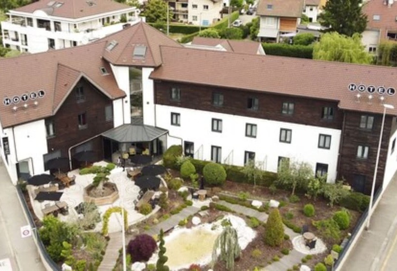 בית מלון כפרי Les Muses