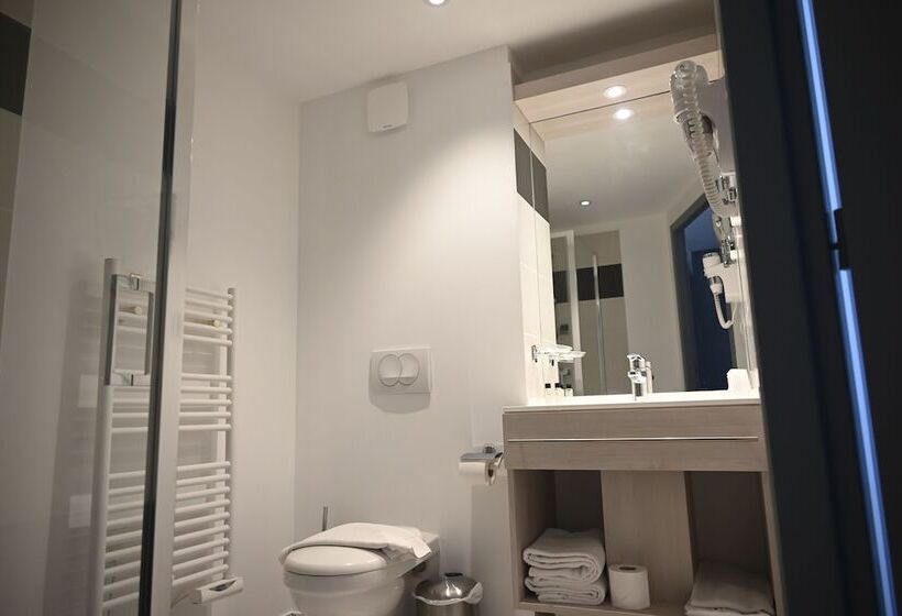 בית מלון כפרי Les Muses