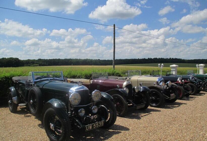 فندق Logis Le Fleuray