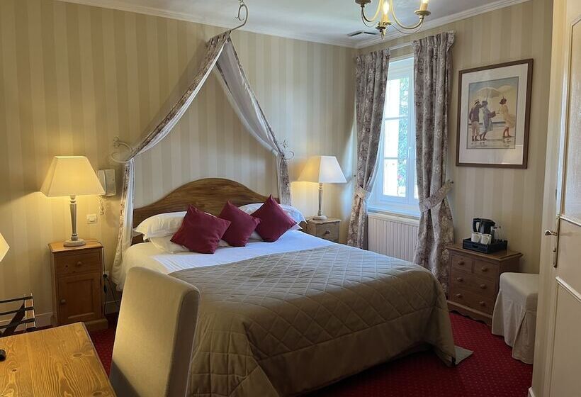 فندق Logis Le Fleuray