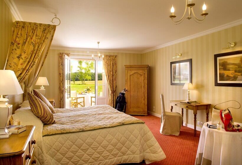 فندق Logis Le Fleuray