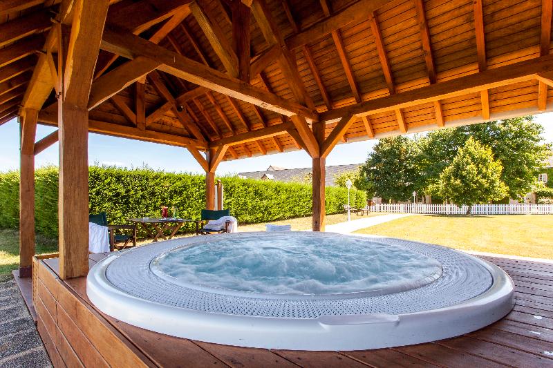 فندق Logis Le Fleuray