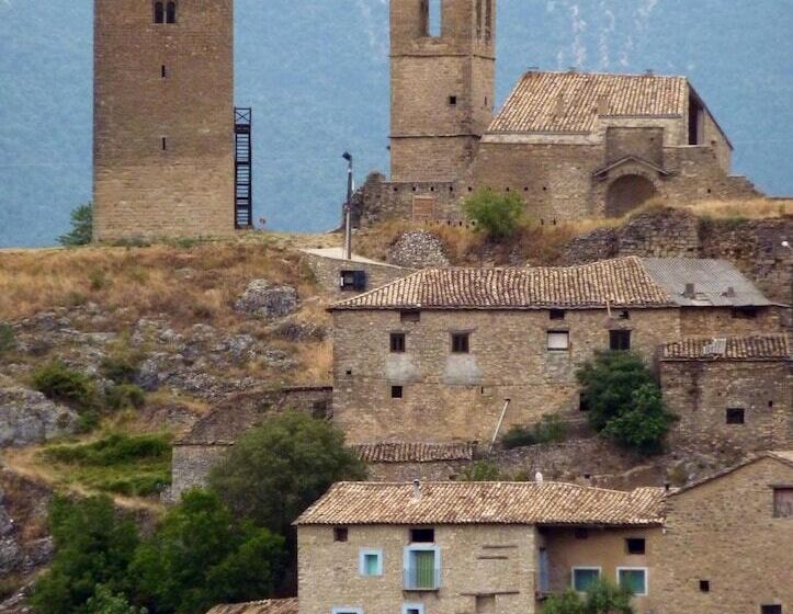 בית מלון כפרי Los Nogales