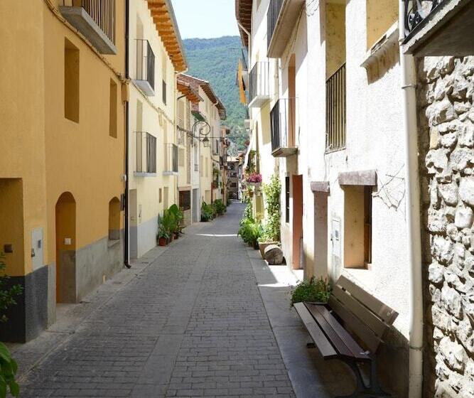 בית מלון כפרי Los Nogales