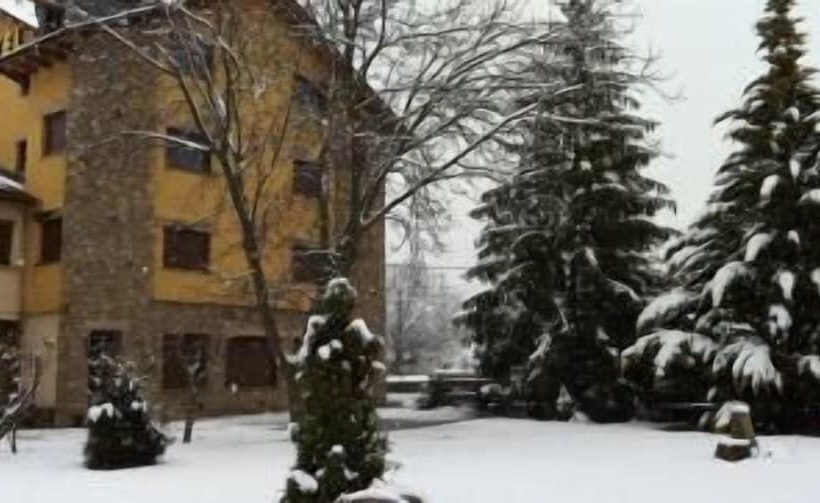 בית מלון כפרי Los Nogales