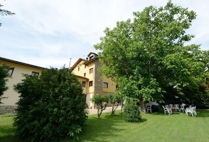 בית מלון כפרי Los Nogales