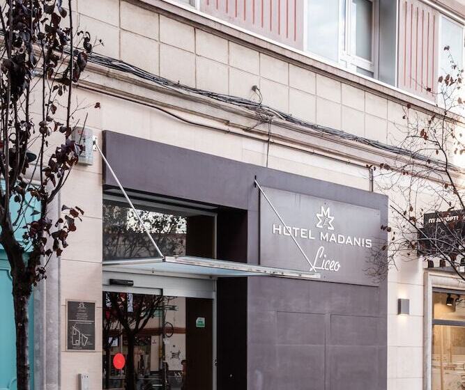 酒店 Madanis Liceo