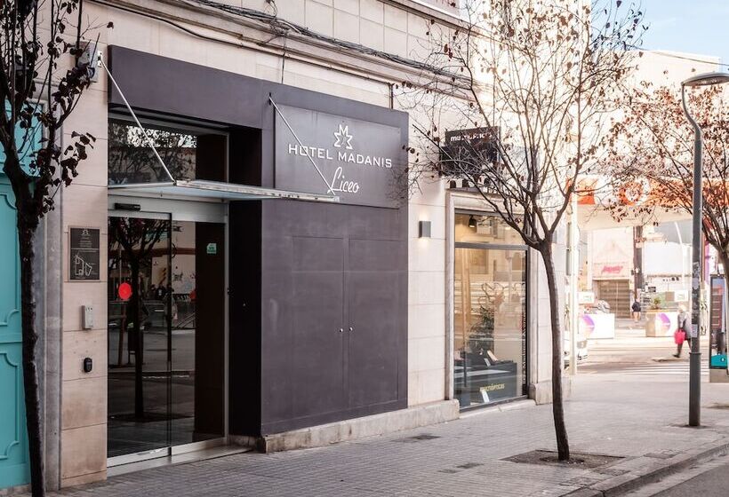 酒店 Madanis Liceo