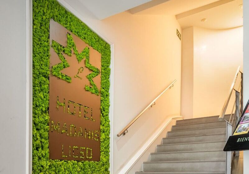 酒店 Madanis Liceo