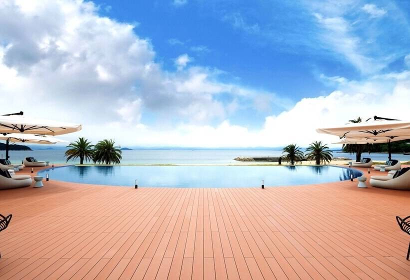 ホテル Marissa Resort Sazanseto Suooshima