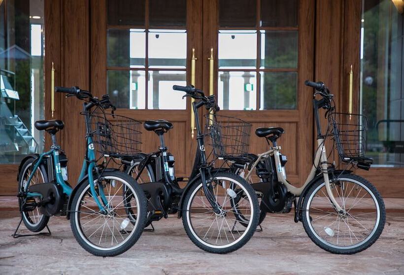 ホテル Marissa Resort Sazanseto Suooshima