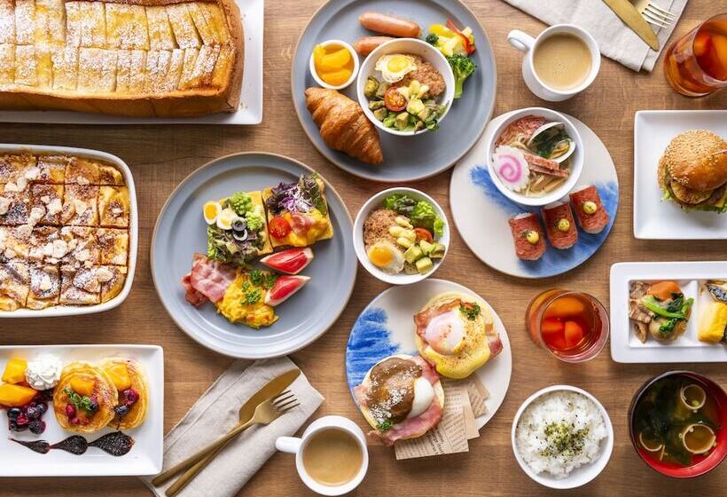 Mitsui Garden Hotel Prana Tokyo Bay