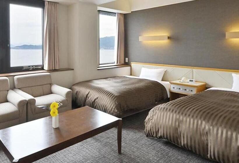 호텔 Miyajima Coral