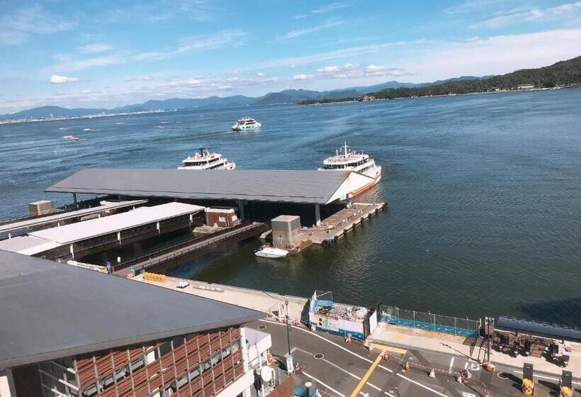 호텔 Miyajima Coral