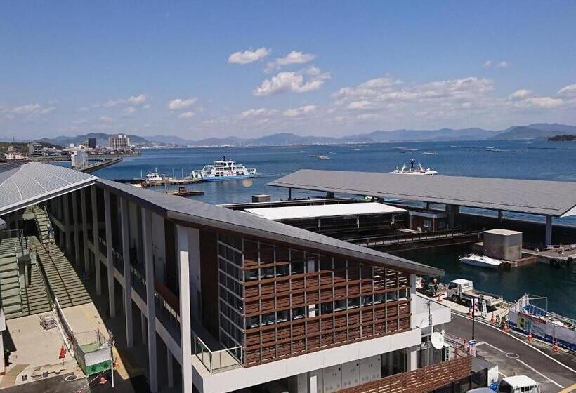 호텔 Miyajima Coral