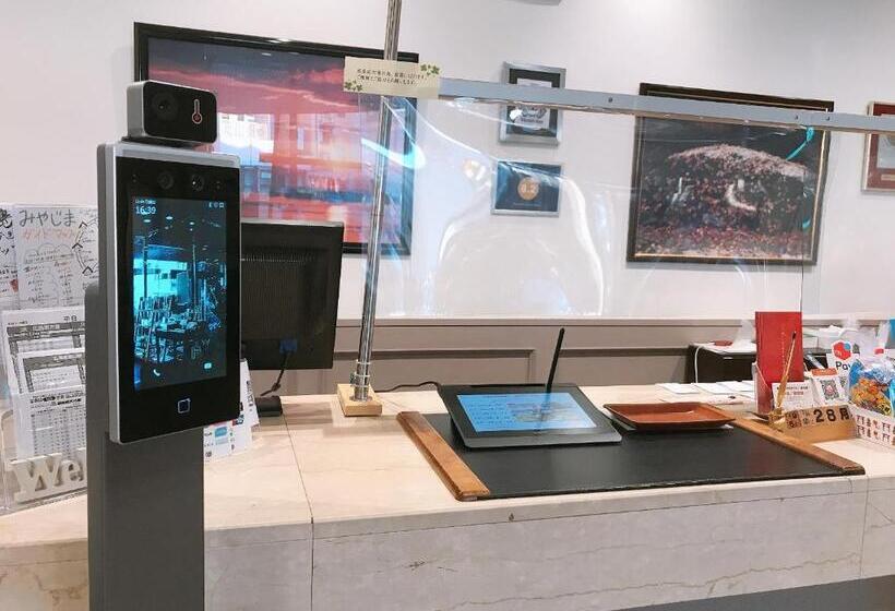 호텔 Miyajima Coral