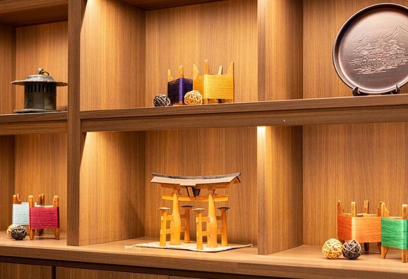 فندق Miyajima Kinsuikan