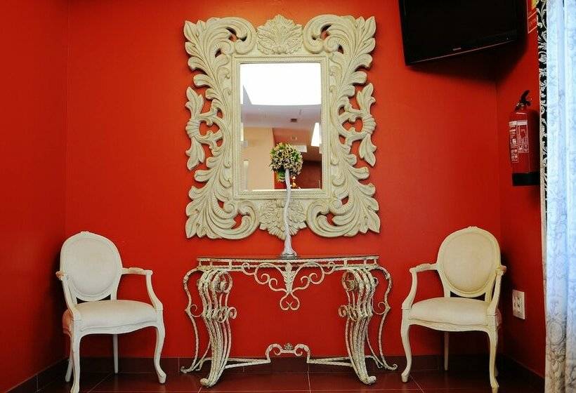 호텔 Vértice Chipiona Mar