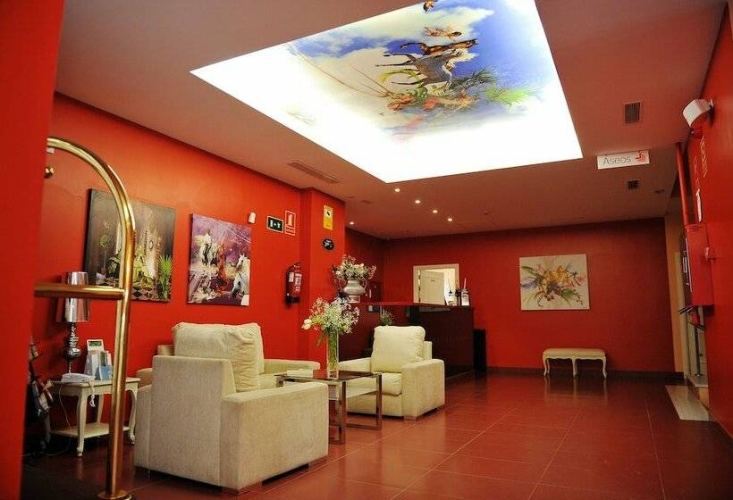 호텔 Vértice Chipiona Mar