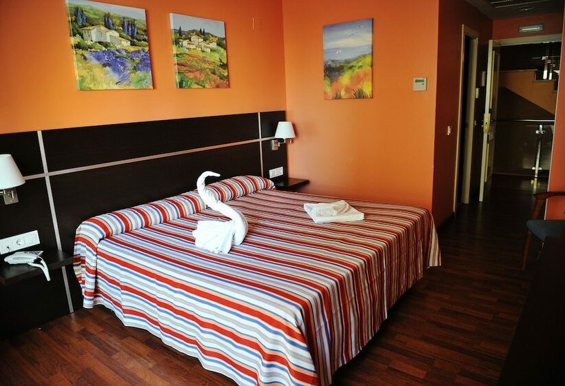 호텔 Vértice Chipiona Mar