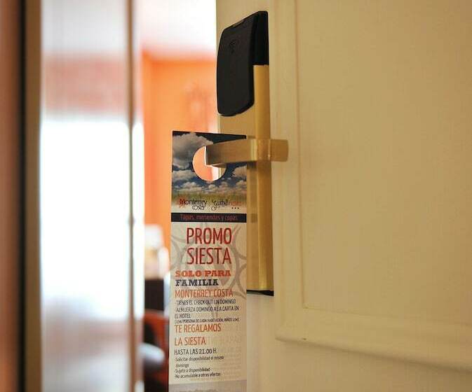 호텔 Vértice Chipiona Mar