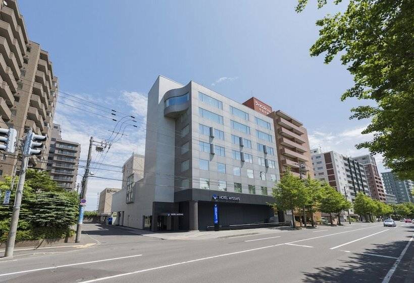 فندق Mystays Sapporo Nakajima Park