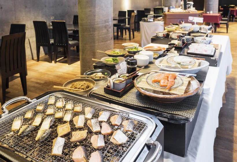 فندق Mystays Sapporo Nakajima Park