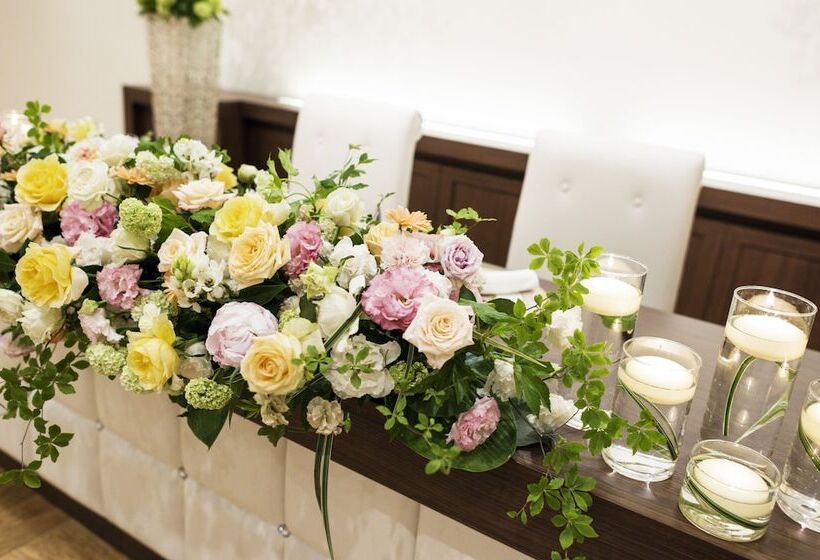 בית מלון כפרי Mystays Sapporo Nakajima Park