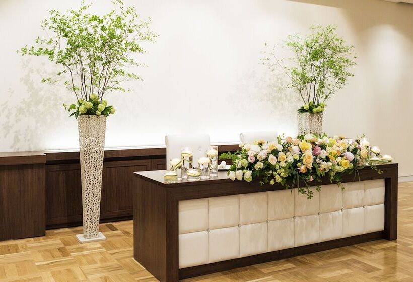 בית מלון כפרי Mystays Sapporo Nakajima Park