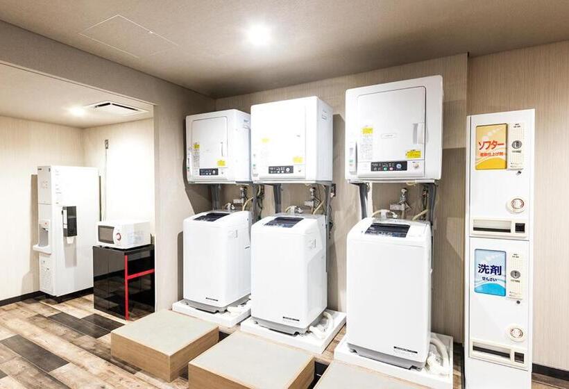 فندق Mystays Sapporo Nakajima Park