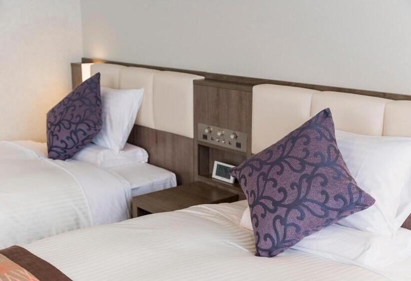 בית מלון כפרי Mystays Sapporo Nakajima Park