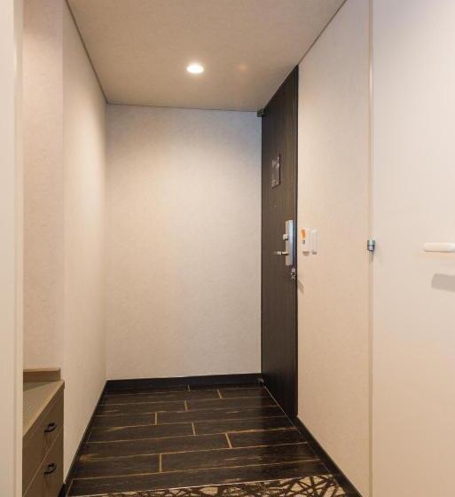 בית מלון כפרי Mystays Sapporo Nakajima Park